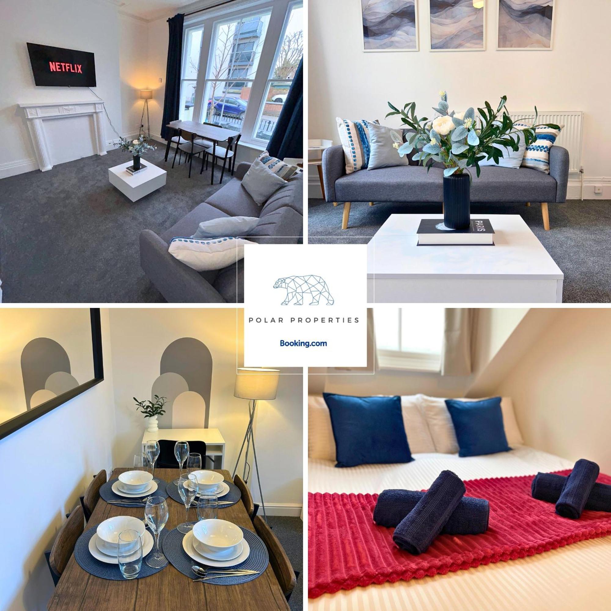 Brand New Modern Apartments Steps From Gloucester Quays Екстер'єр фото
